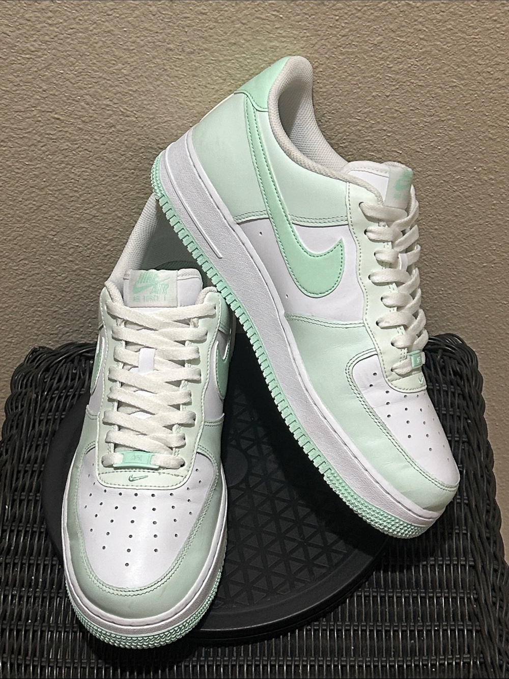 Nike Air Force 1 Low ‘07 Mint Foam FZ4123-394